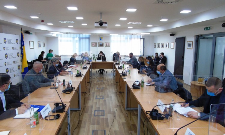 Pozitivni pomaci u procesuiranju kaznenih djela trgovine ljudima