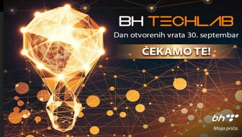 Poziv BH Telecoma za prijavu na online Dan otvorenih vrata