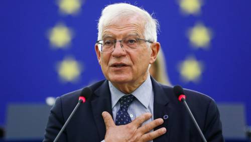 Poziv Borrellu za uvođenje sankcija Dodiku i SNSD-u