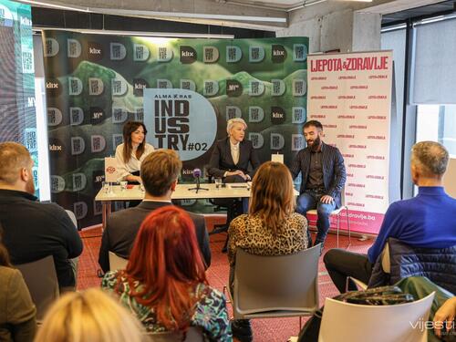 Poziv dizajnerima za prijavu na Alma Ras Industry Day #02