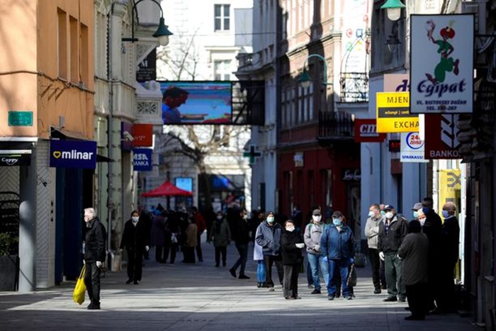 Poziv Federalnog ministarstva zdravstva građanima BiH