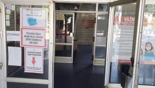 Poziv građanima da se tokom glasanja pridržavaju mjera zaštite