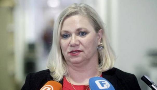 Poziv Jukić i VSTV-u da objasne razloge posjete