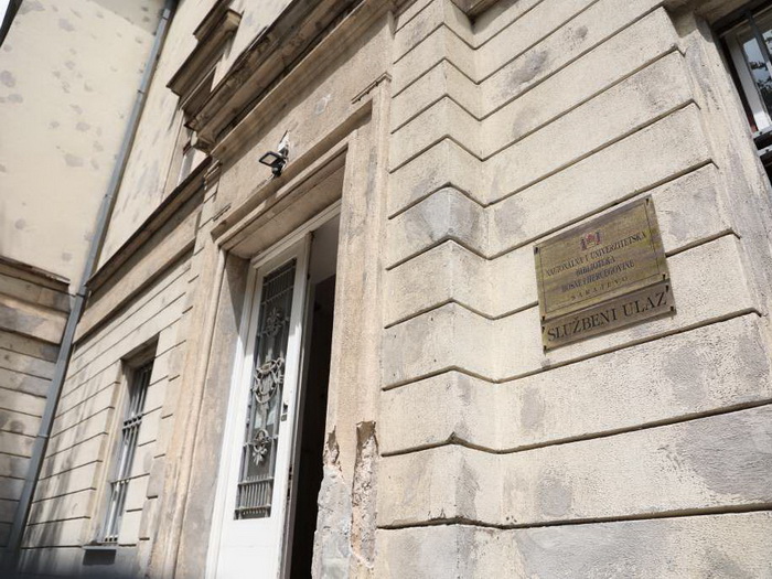 Poziv na podršku očuvanju Nacionalne i univerzitetske biblioteke BiH