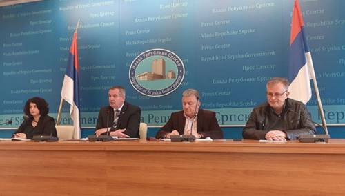 Poziv privrednicima u RS da ne otpuštaju radnike, 'osloboditi' sredstva banaka