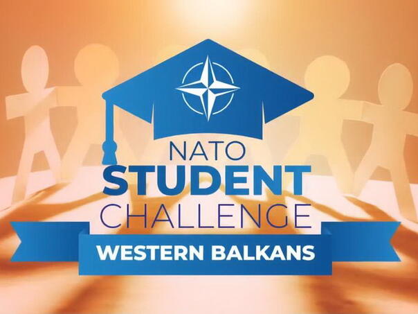 Poziv studentima iz BiH da sudjeluju u programu 'NATO Student Challenge - Zapadni Balkan'