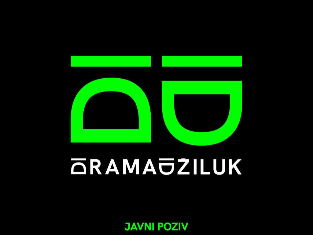 Poziv za dostavljanje dramskih tekstova za Dramadžiluk