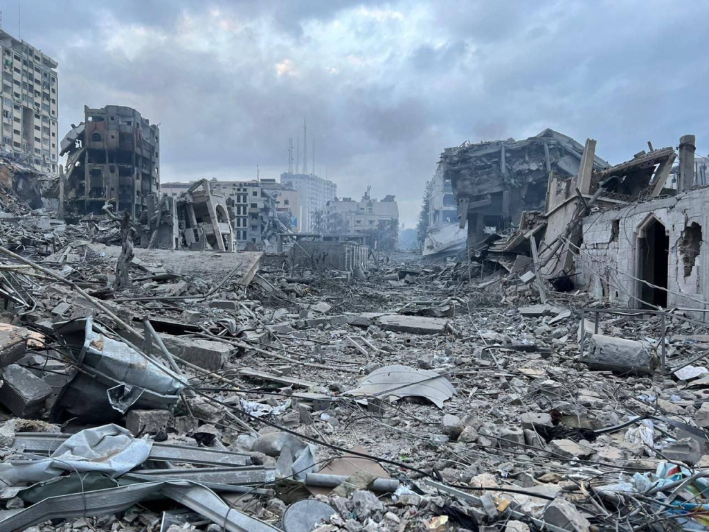 Poznat broj ubijenih Palestinaca u Gazi, među njima mnogo djece i dva novinara