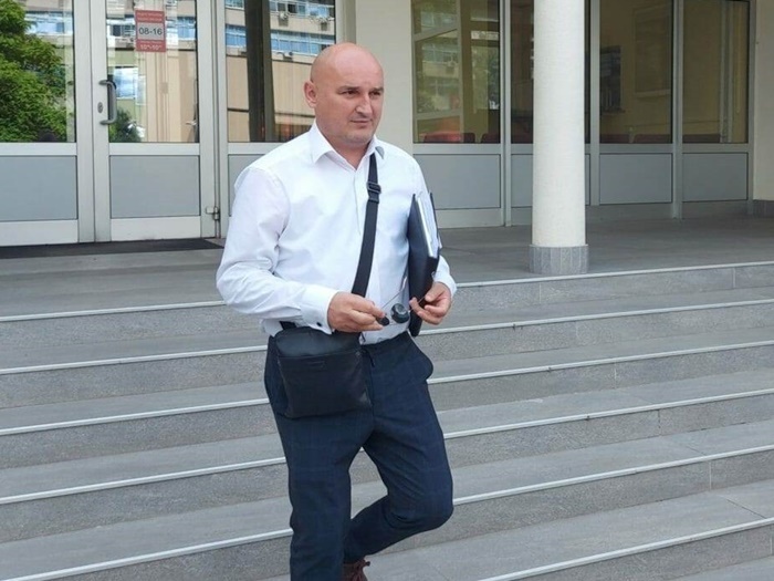 Poznat datum presude Aleksandru Džombiću