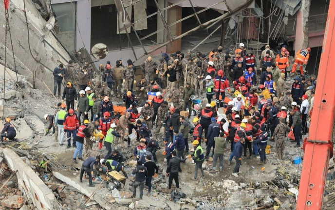 Poznat identitet državljanina BiH pod ruševinama
