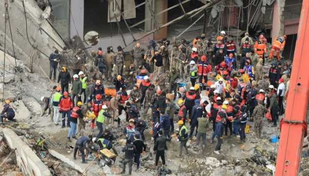 Poznat identitet državljanina BiH pod ruševinama