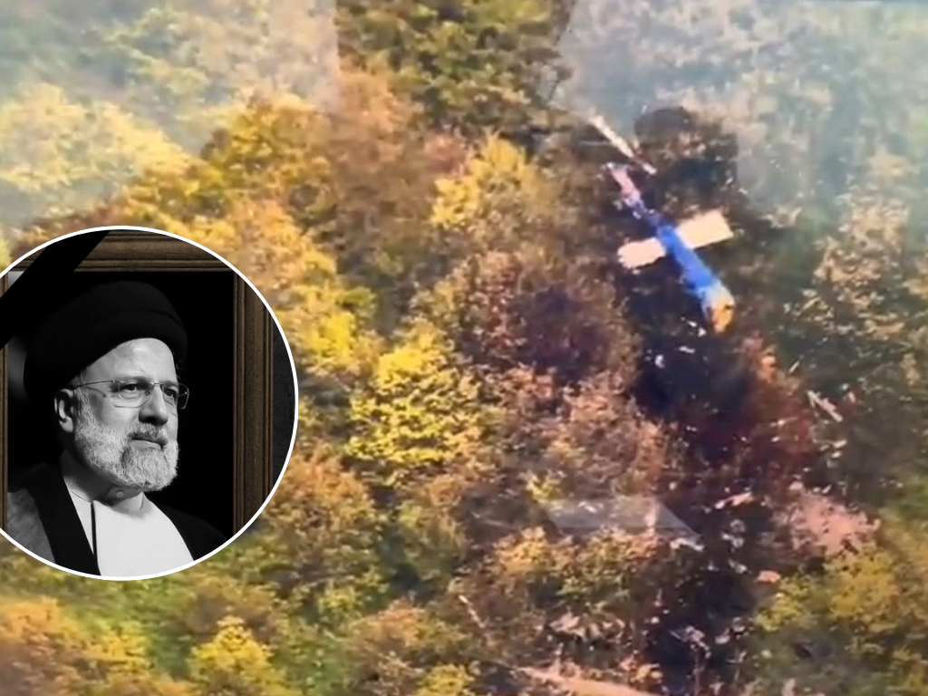 Poznat identitet još tri žrtve u padu helikoptera u Iranu