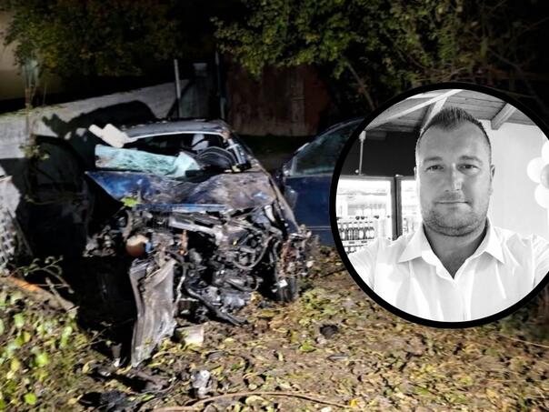 Poznat identitet muškarca koji je poginuo u nesreći kod Bugojna