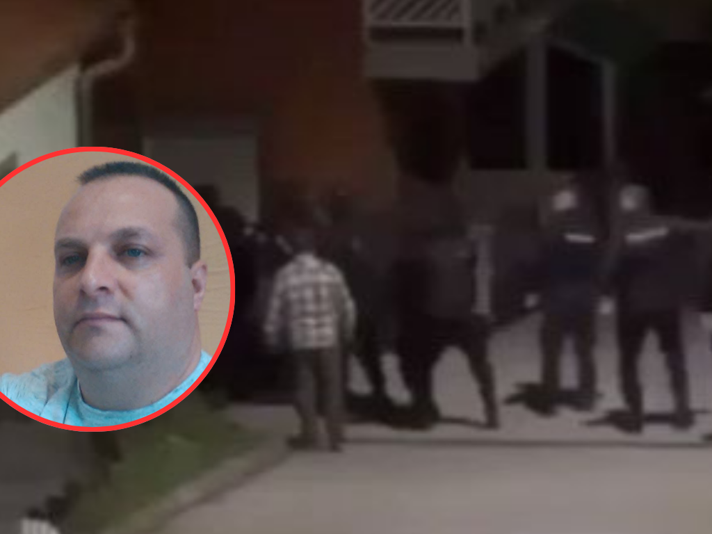 Poznat identitet napadača iz Teočaka, ranio policajca pa pokušao samoubistvo