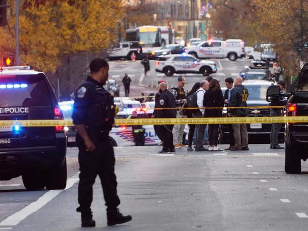 Poznat identitet napadača koji je ubio dva pripadnika Nacionalne garde kod Bijele kuće