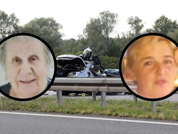 Poznat identitet nastradalih sa autoputa A3: Svi se opraštaju od Đemke i Ljubice