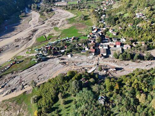 Poznat identitet pronađene osobe u Buturović Polju