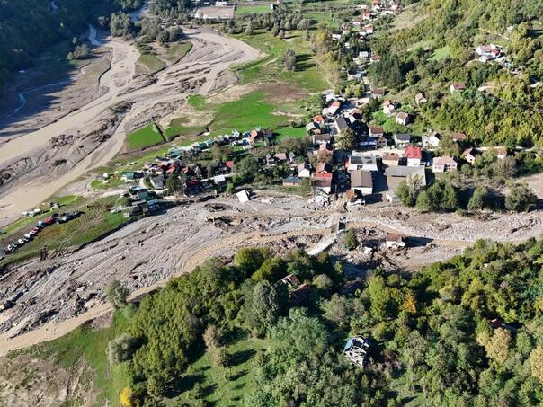 Poznat identitet pronađene osobe u Buturović Polju