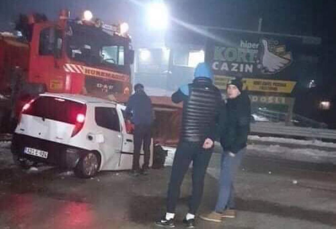 Poznat identitet stradalih mladića u Cazinu