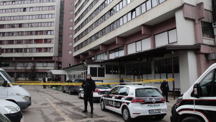 Poznat identitet ubice i ubijenog u domu u Nedžarićima