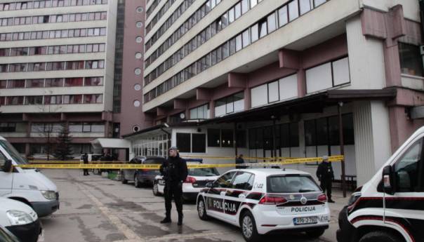 Poznat identitet ubice i ubijenog u domu u Nedžarićima