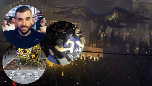 Poznat identitet ubijenog navijača AEK-a, privedeno 80 Hrvata, među njima i državljanin BiH