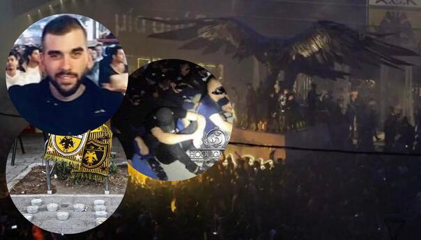 Poznat identitet ubijenog navijača AEK-a, privedeno 80 Hrvata, među njima i državljanin BiH