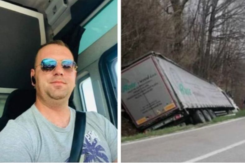 Poznat identitet vozača kamiona koji je poginuo kod Prozora