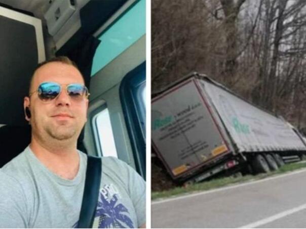 Poznat identitet vozača kamiona koji je poginuo kod Prozora