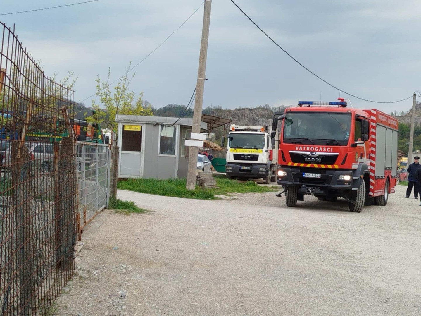 Poznat identitet žene čije tijelo je pronađeno na deponiji u Srebreniku
