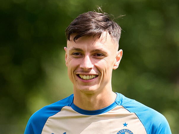 Poznat iznos transfera Ahmedhodžića u Feyenoordu