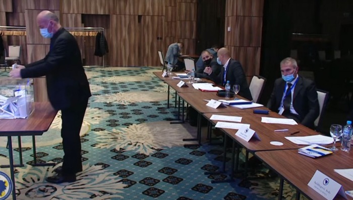 Poznat novi saziv Izvršnog odbora Nogometnog saveza BiH