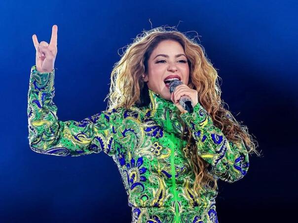 Na finalu Svjetskog prvenstva nastupaju Madonna i Shakira