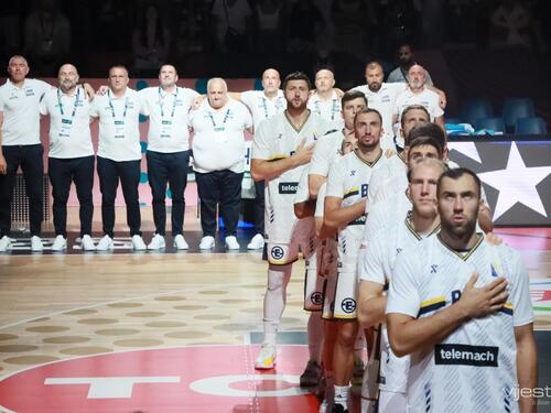 Poznat protivnik: BiH u osmini finala Evropskog prvenstva igra protiv Poljske