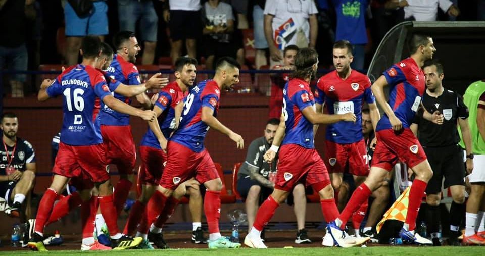 Poznat protivnik Borca u UEFA Konferencijskoj ligi