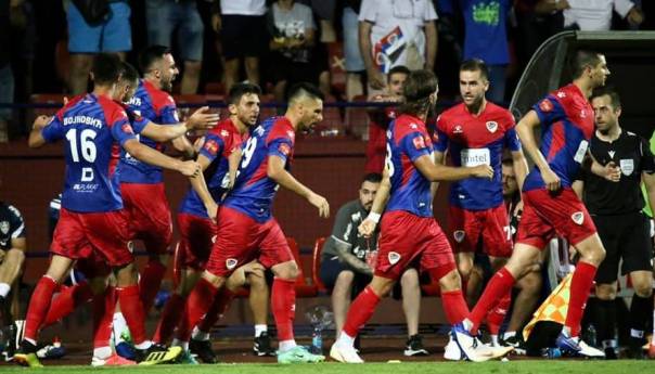 Poznat protivnik Borca u UEFA Konferencijskoj ligi
