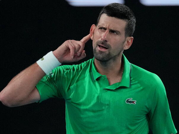 Poznat protivnik Đokovića u osmini finala Australian Opena