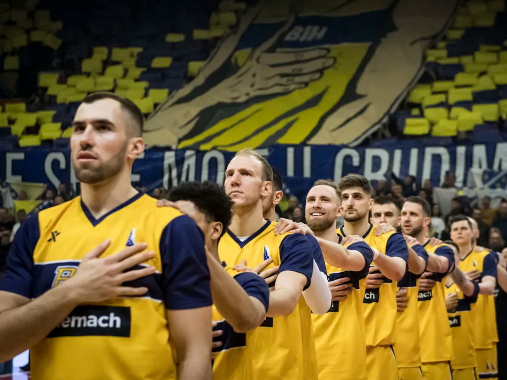 Poznat raspored utakmica košarkaša Bosne i Hercegovine na Eurobasketu!