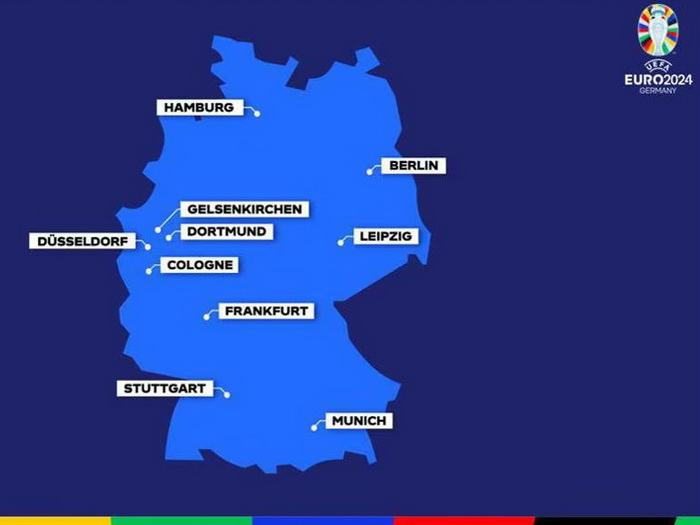 Poznat raspored svih mečeva, evo u kojim gradovima bi igrala BiH