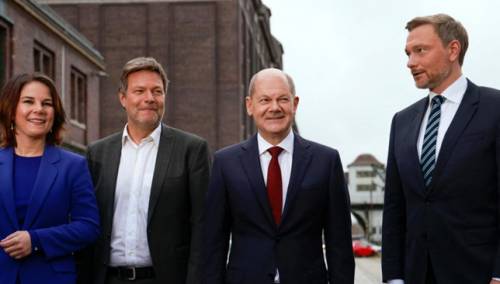 Poznat sastav nove Vlade Njemačke