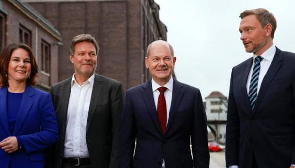 Poznat sastav nove Vlade Njemačke