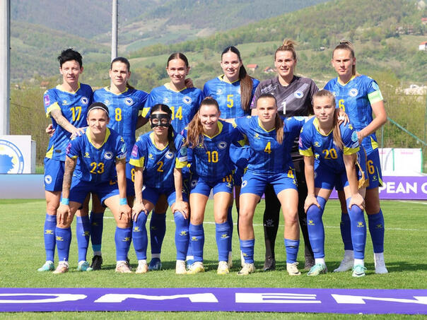 Poznat spisak ženske reprezentacije za utakmice protiv Malte
