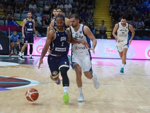 Poznat stepen povrede Johna Robersona nakon Eurobasketa