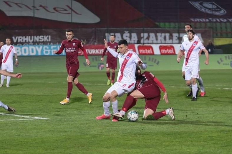 Poznat sudija za susret Zrinjskog i Sarajeva