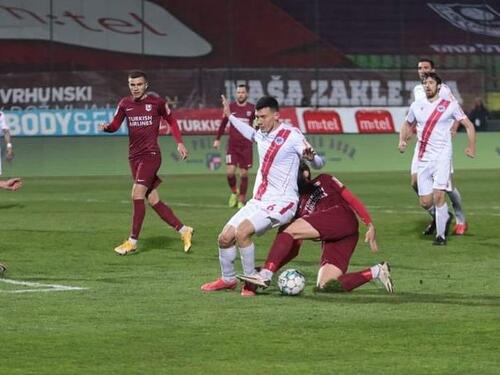Poznat sudija za susret Zrinjskog i Sarajeva