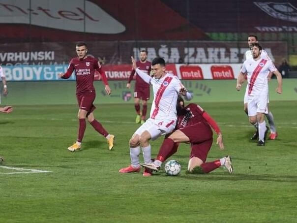 Poznat sudija za susret Zrinjskog i Sarajeva