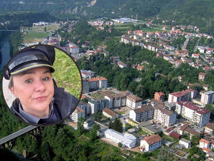 U utorak dženaza policajki iz Jablanice