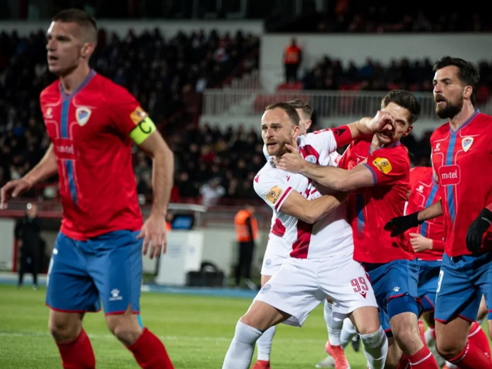 Poznat termin i satnica zaostalog derbija Borca i Zrinjskog