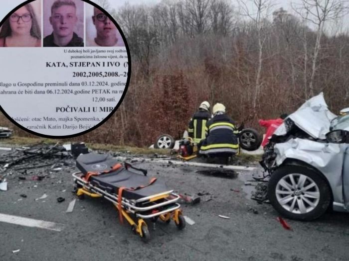 Poznat termin sahrane nastradale omladine u Brčkom