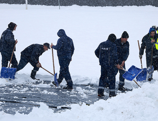 Poznat termin za odgođeni duel Željezničara i Sloge